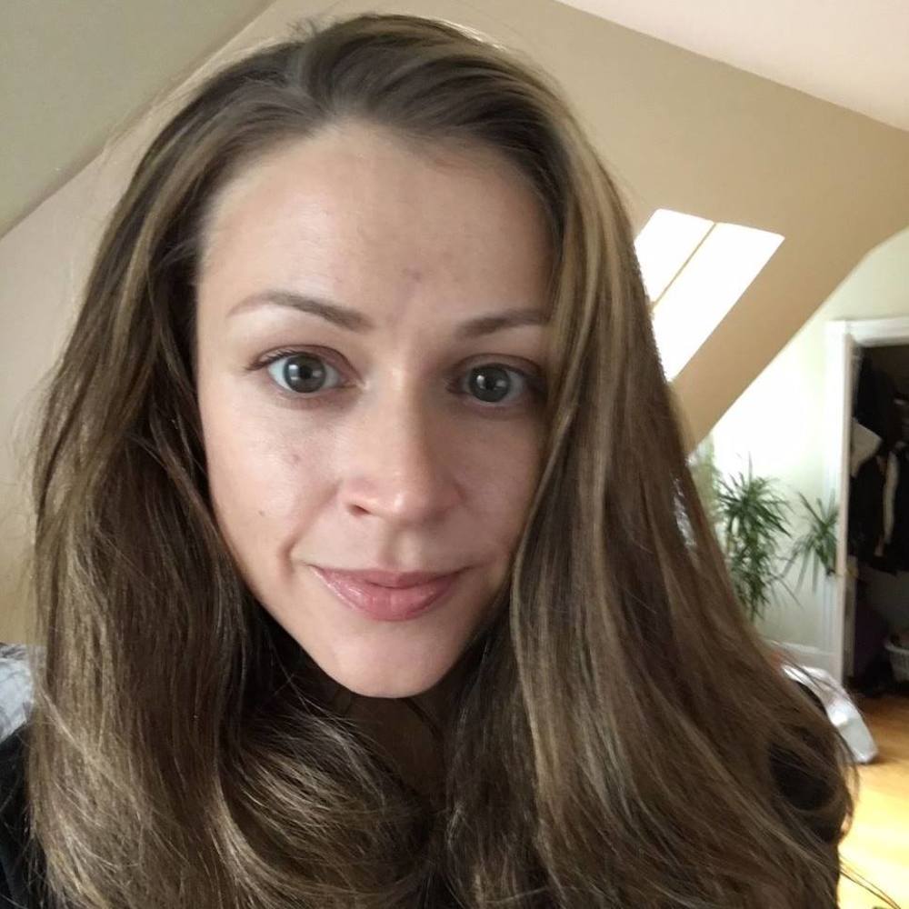 Meet your Posher, Heather